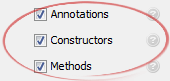 Constructors