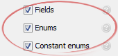 Enums