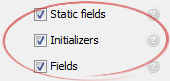 Initializers