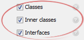 Inner classes